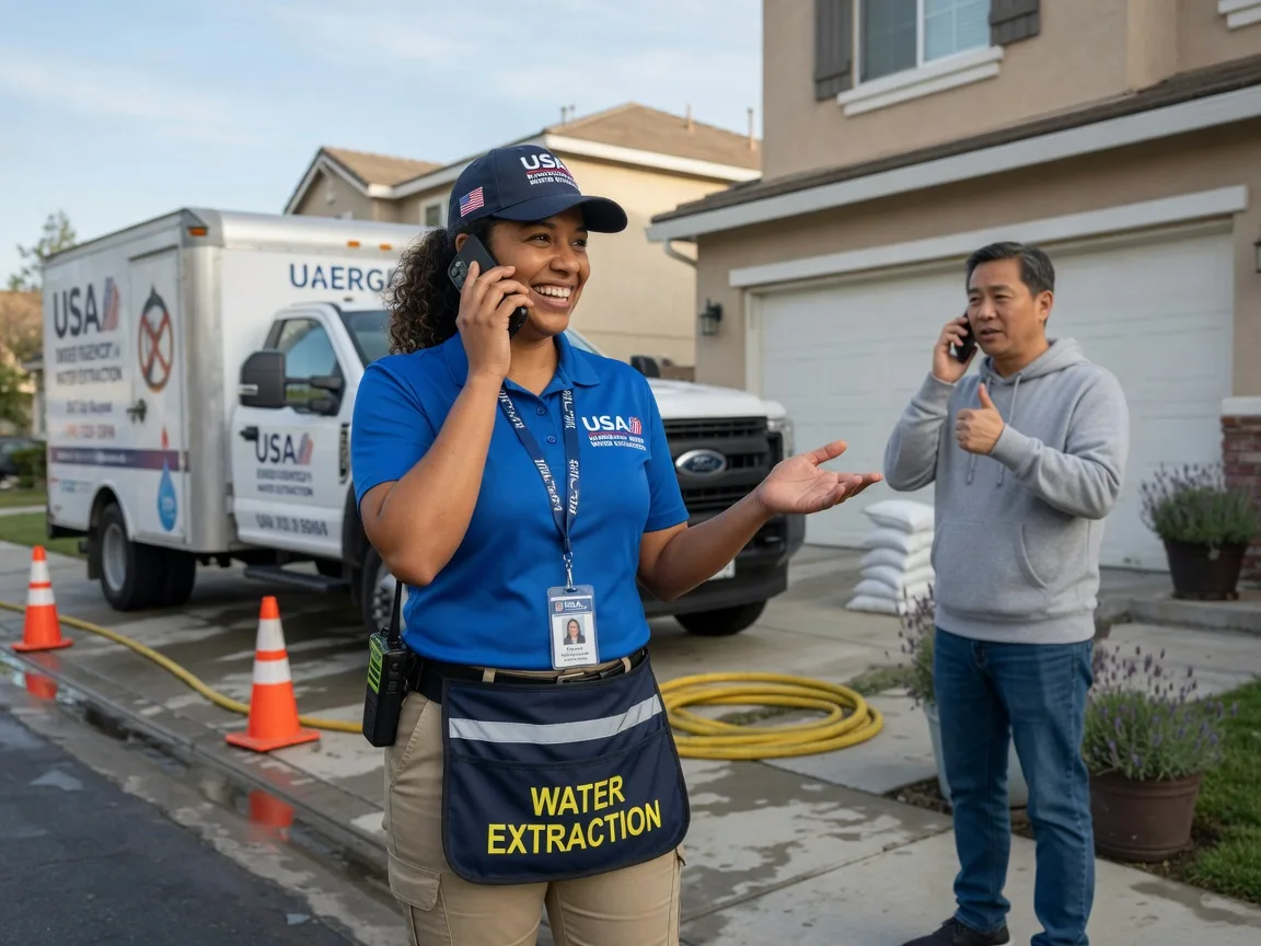Emergency Water Removal Kingston, PA FAQs